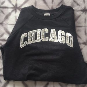 Chicago Sweater